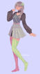full body