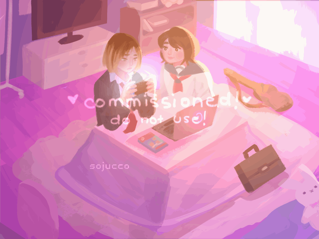 scene animated